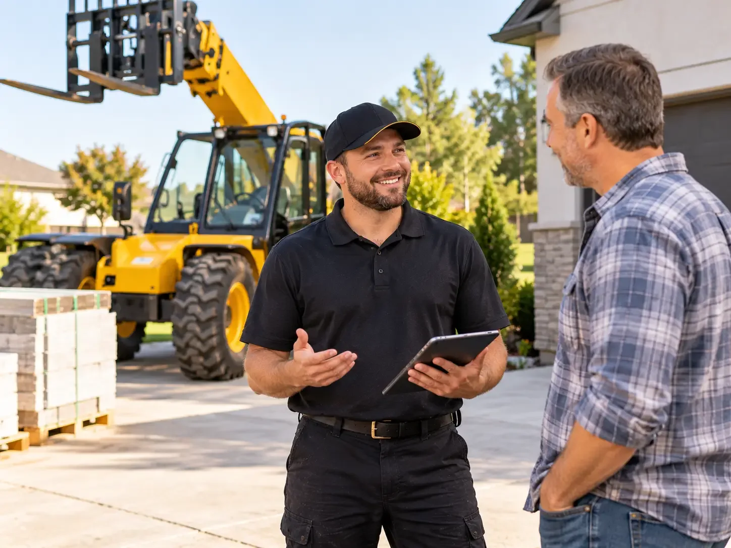 Forklift Rental Battle Ground, IN FAQs